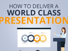 world class presentation