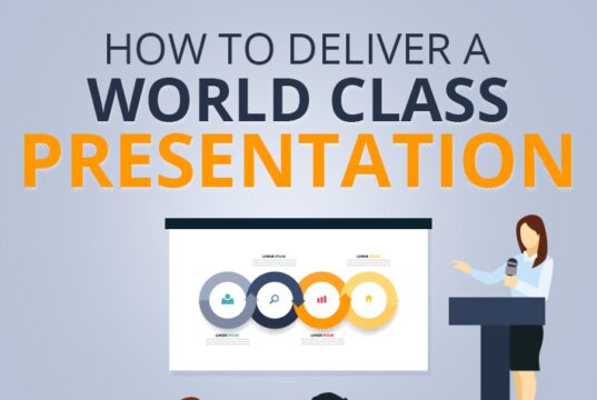 world class presentation