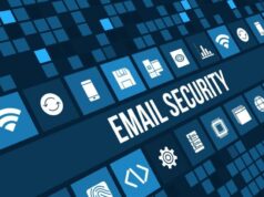 email-security-background