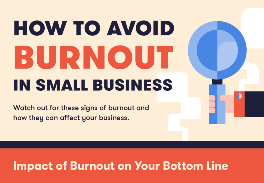How to Avoid BurnOut in Small Business 2025
