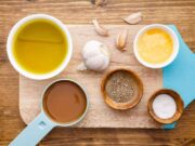 dressing paleo-apple cider vinegar dressing