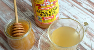 honey and acv-acv for colds