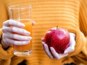 Calories in sweetened apple juice