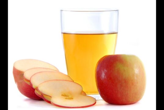 apple cider vinegar and baking soda for gout
