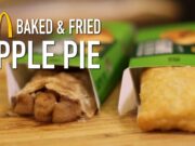 Calories in Mcdonald’s Sg Baked Apple Pie