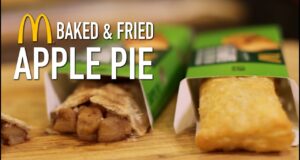 Calories in Mcdonald’s Sg Baked Apple Pie