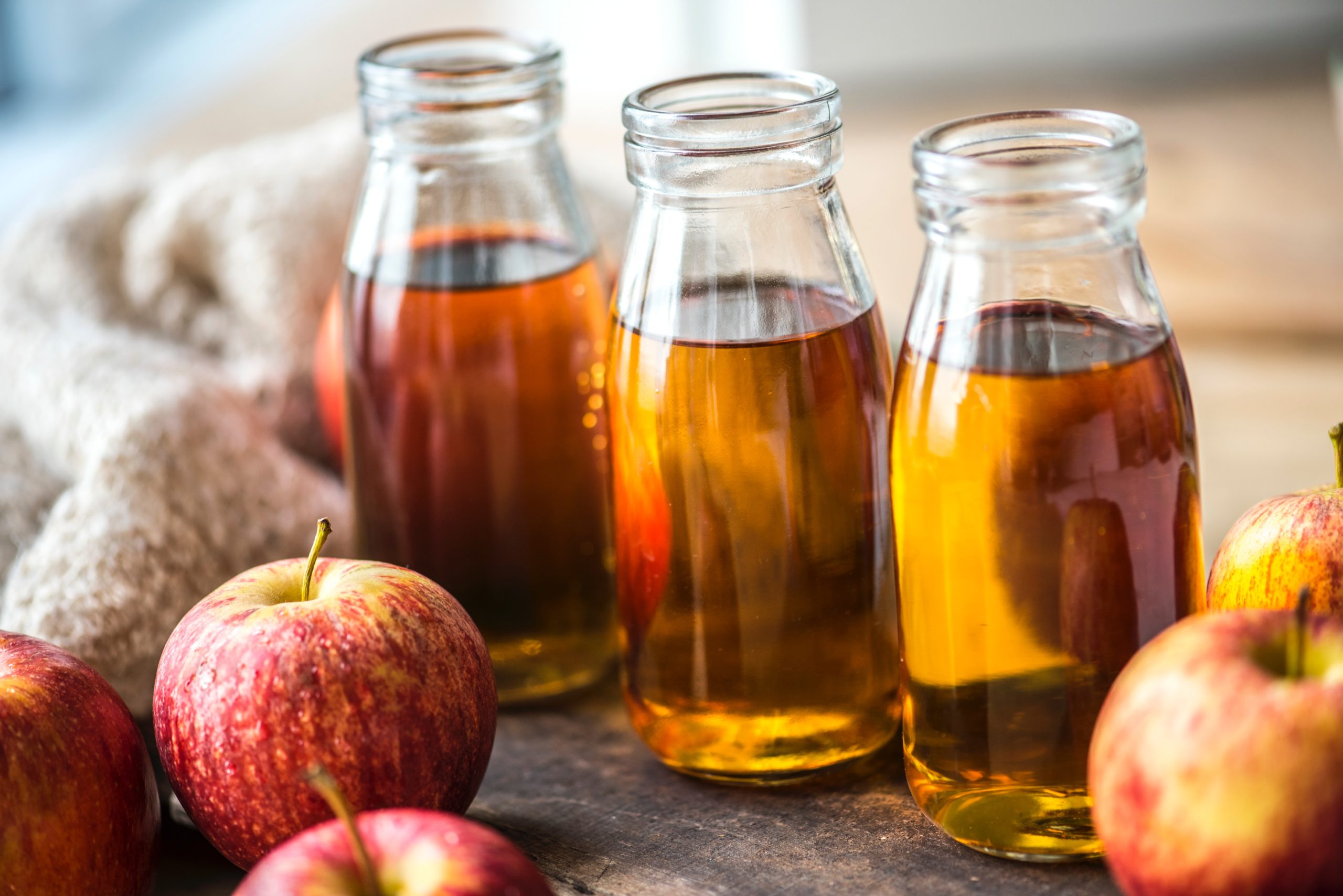 fibroids natural treatment apple cider vinegar