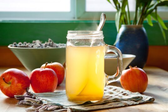 Apple cider vinegar dose