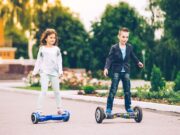 Why Bluetooth Hoverboards are Perfect Gift for Your Active Kid – 2025 Guide