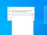 How to Clear Run History in Windows 10