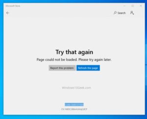 How to Fix Error Code 0x80131500 on Microsoft Store