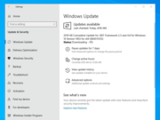 How to Stop Windows 10 Update