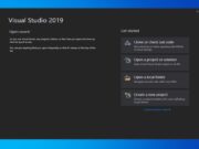 How to Fix : Remove the Mark of the Web Visual Studio 2019 Build Error