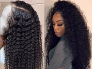 How To Wash & Style A Raw Burmese Curly Wig – 2025 Guide