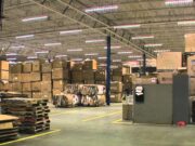9 Advantages of Using LED Warehouse Lighting – 2025 Guide