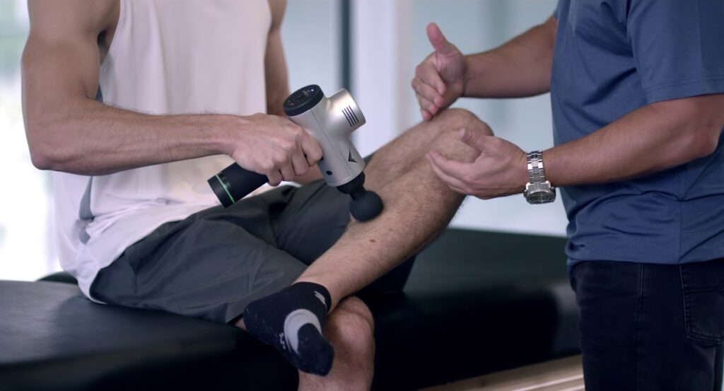 Massage Gun for Shin Splints 2024 Guide