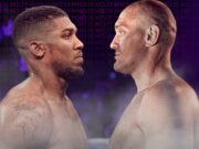 Could Joshua vs. Fury Happen In Las Vegas?