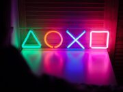 6 Reasons to Add a Custom Neon Sign to Your Gaming Room