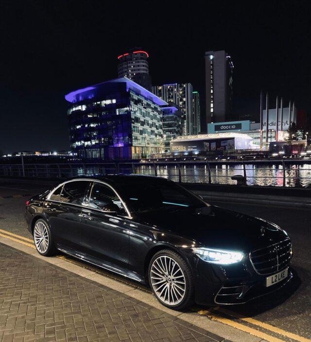 Seamless Transfers with Chauffeur Service in Manchester