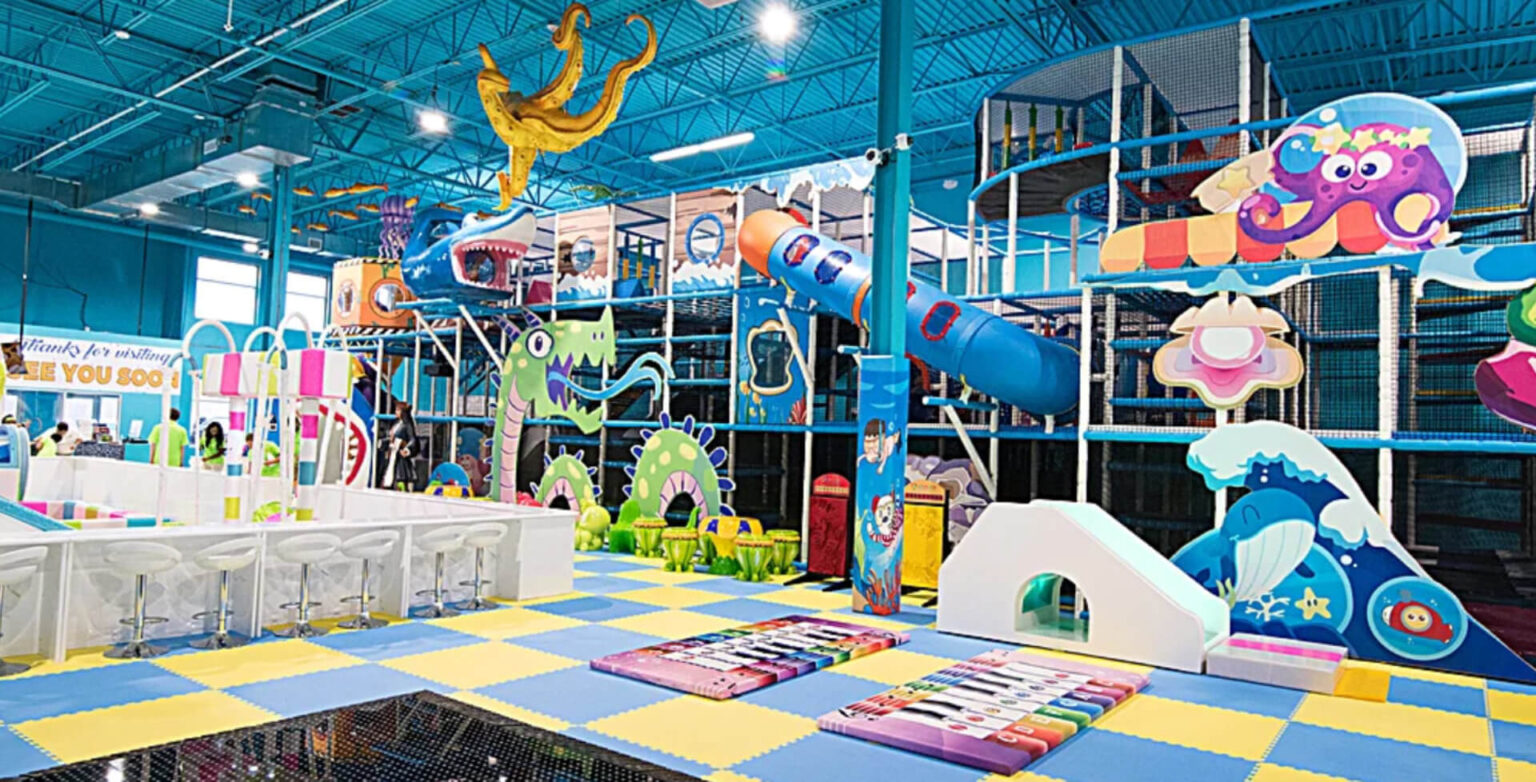 How to Choose the Right Indoor Playground Design for Your Space: 5 ...