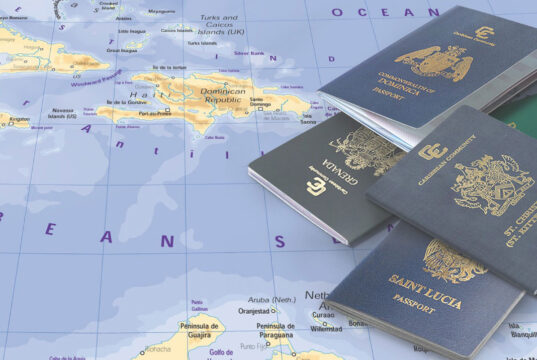 Caribbean Passport