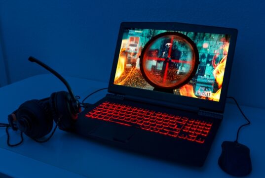 Gaming Laptop