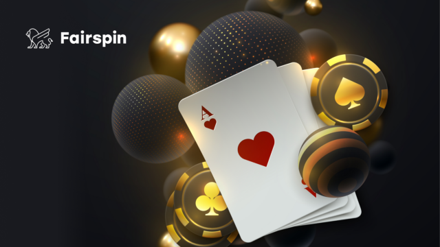 Crypto Casino Fairspin