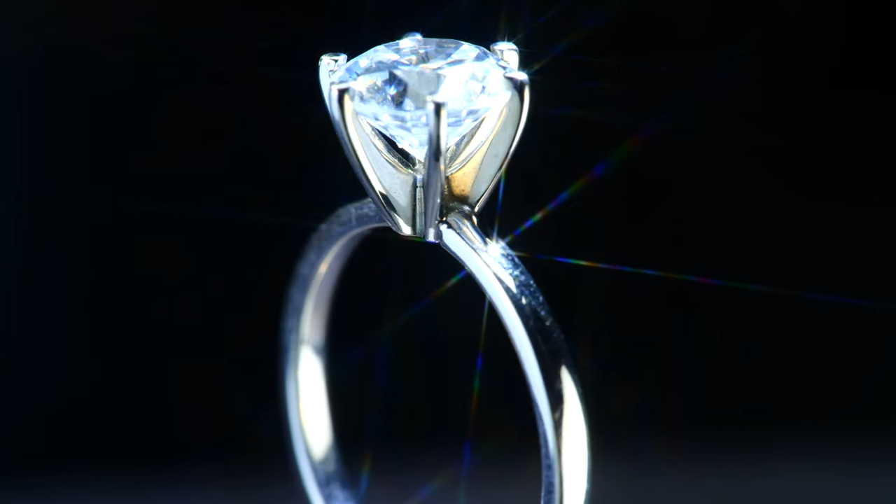 Solitaire Engagement Ring Solitaire Engagement Ring