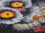 Sparkling Stitches: Exploring the Magic of Diamond Painting and Cross-Stitch