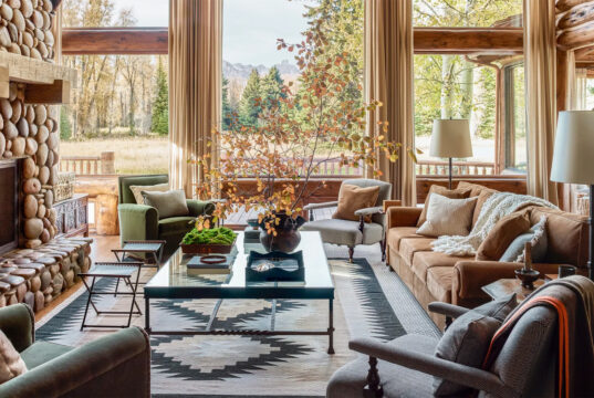 Rustic Elegance- Rules for Decorating Your Western Home