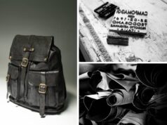 Women's Leather Backpacks: Where Comfort Meets Couture