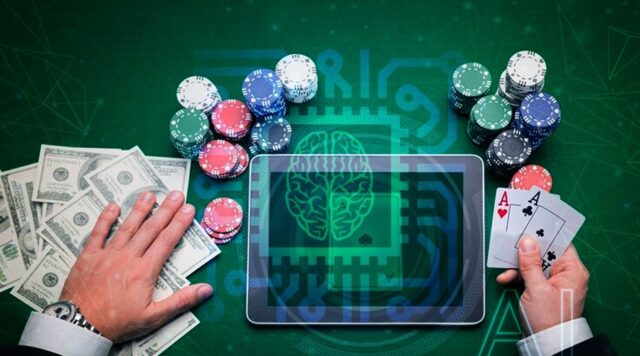 artificial intelligence in online casino