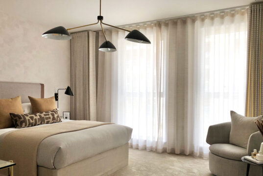 Benefits of Using Wavy Curtains