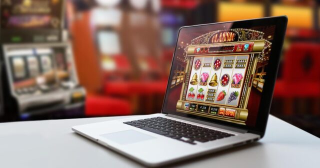 The Appeal of Online Slots