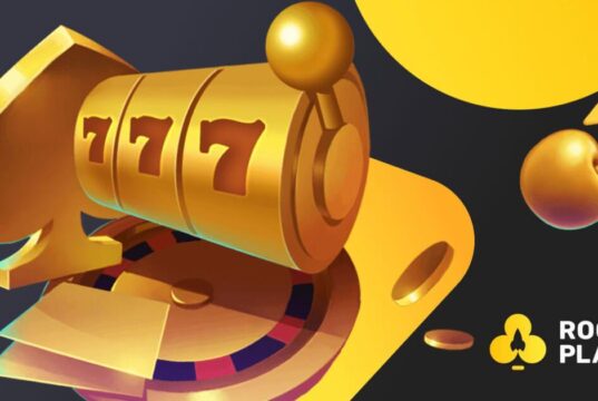 Play casino games at Rocketplay