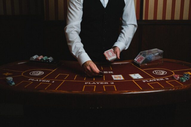 Evolution of Live Casino Gaming
