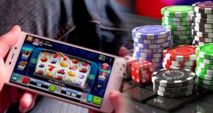 The future of casino gambling