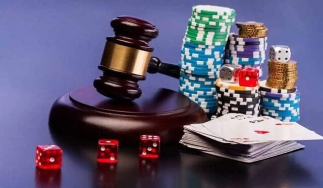 casino legalization and regulation