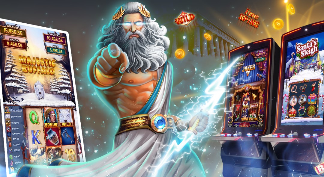 Tech Trends in Online Slots