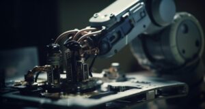 Advanced Cobot Techniques