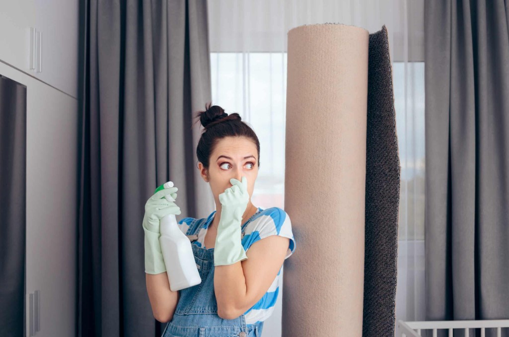 Home Odor Removal