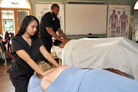 Massage Therapy School