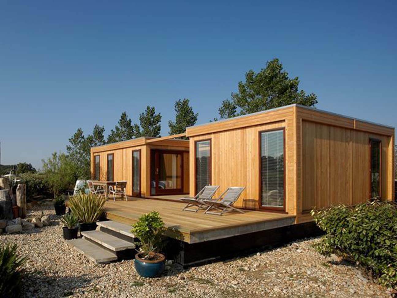 Modular Homes