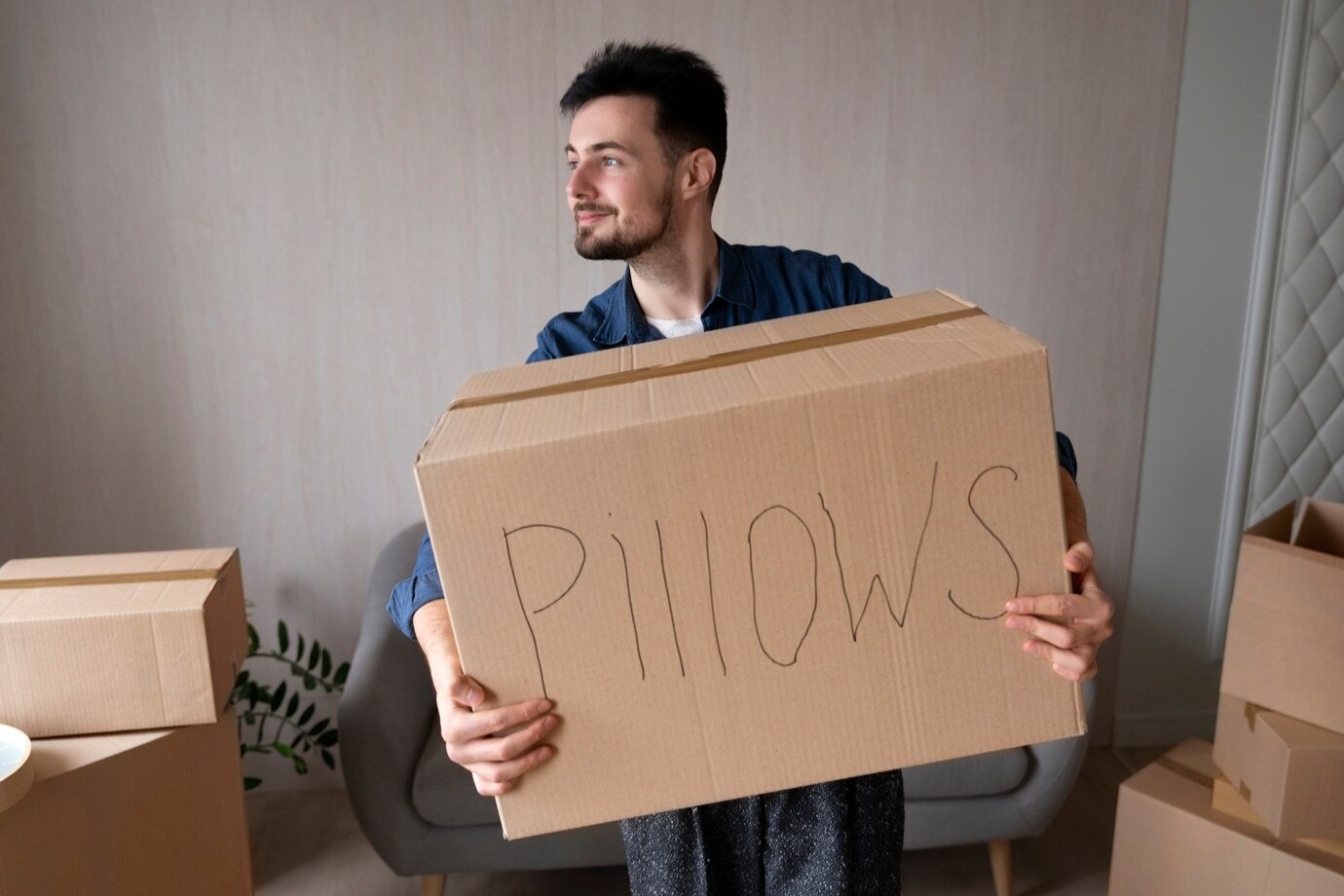 benefits hiring labor only movers
