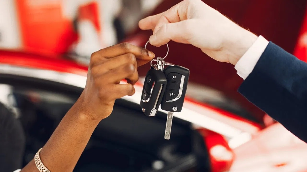 buy second hand car