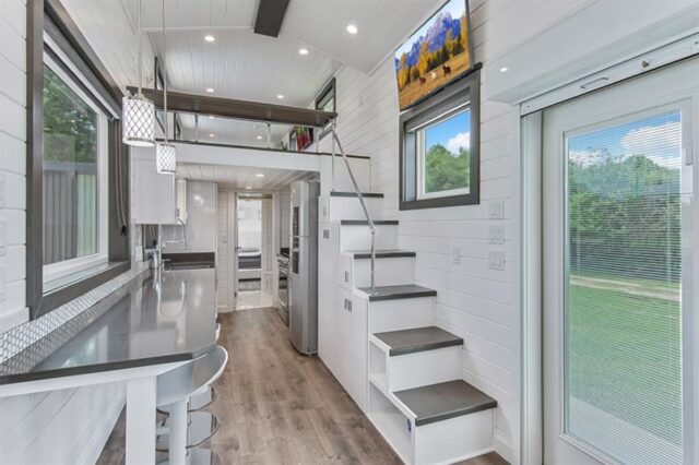 Container Homes Interior and Exterior Finishing Costs