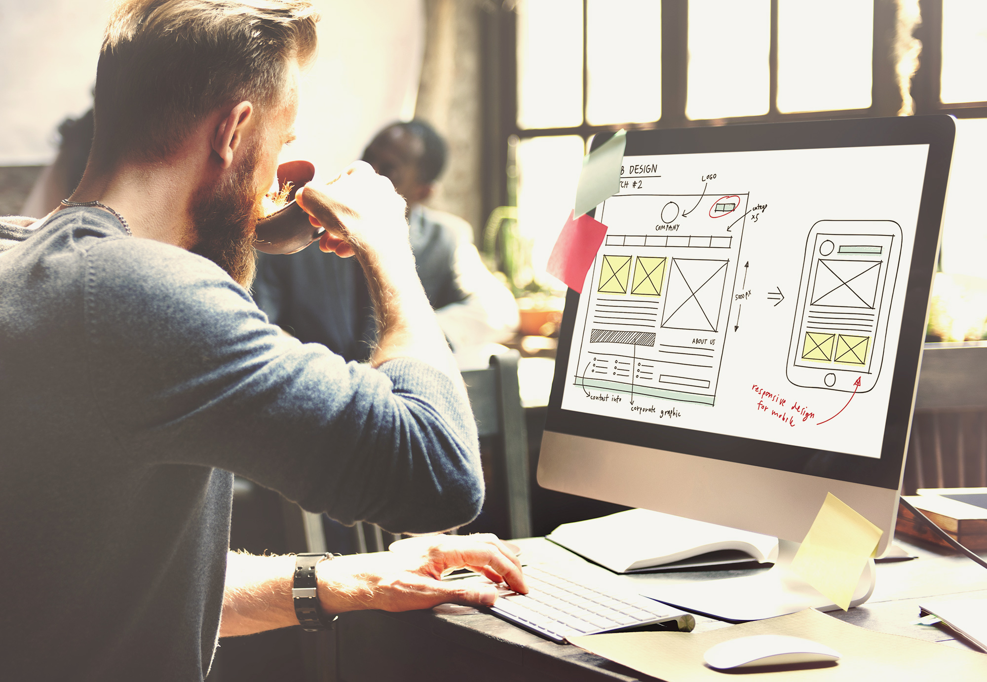Developing a Website