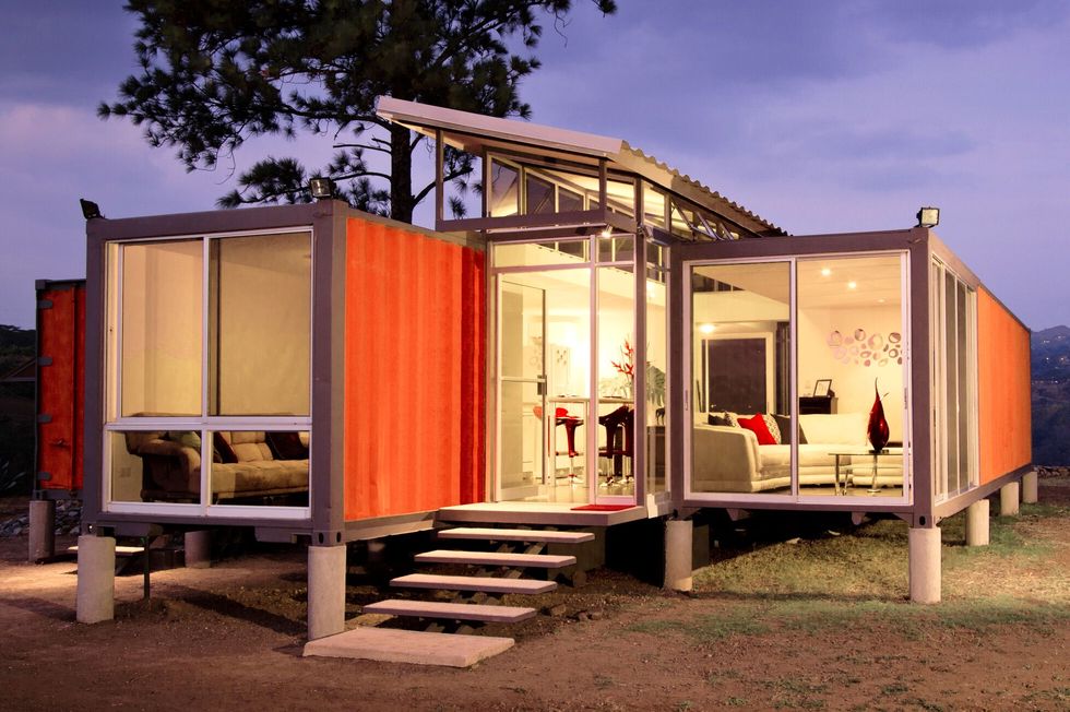 The Hidden Costs of Building Container Homes