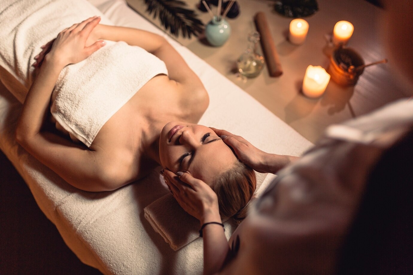 massage session massage session