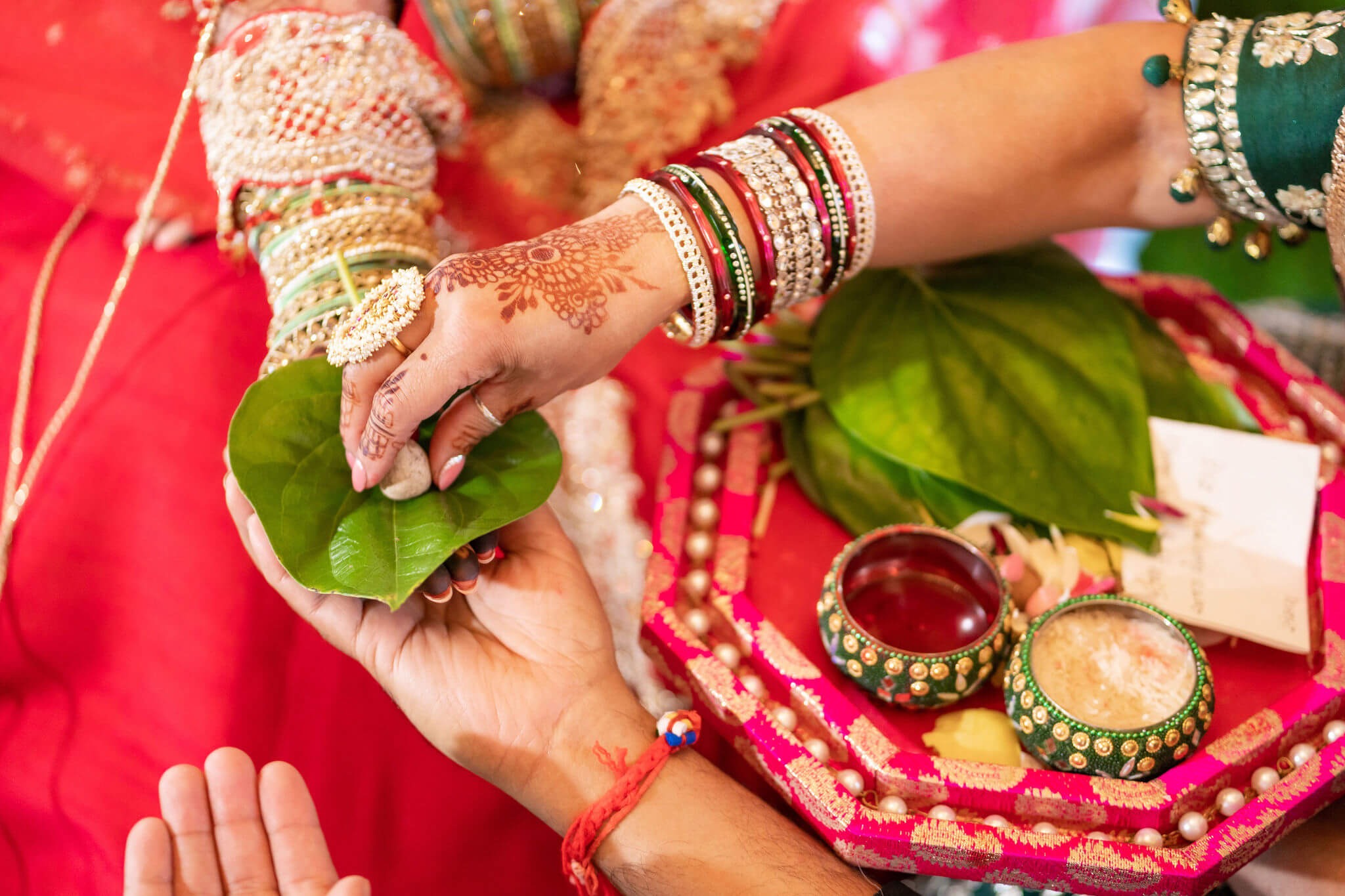wedding ceremony